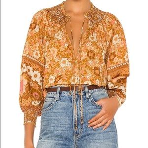 Spell and the Gypsy Anne Blouse - Small